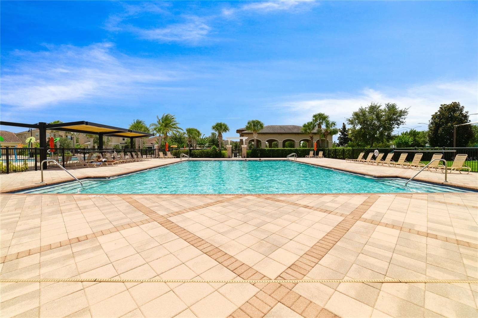 Community Pool. - 13472 PADSTOW PL, ORLANDO