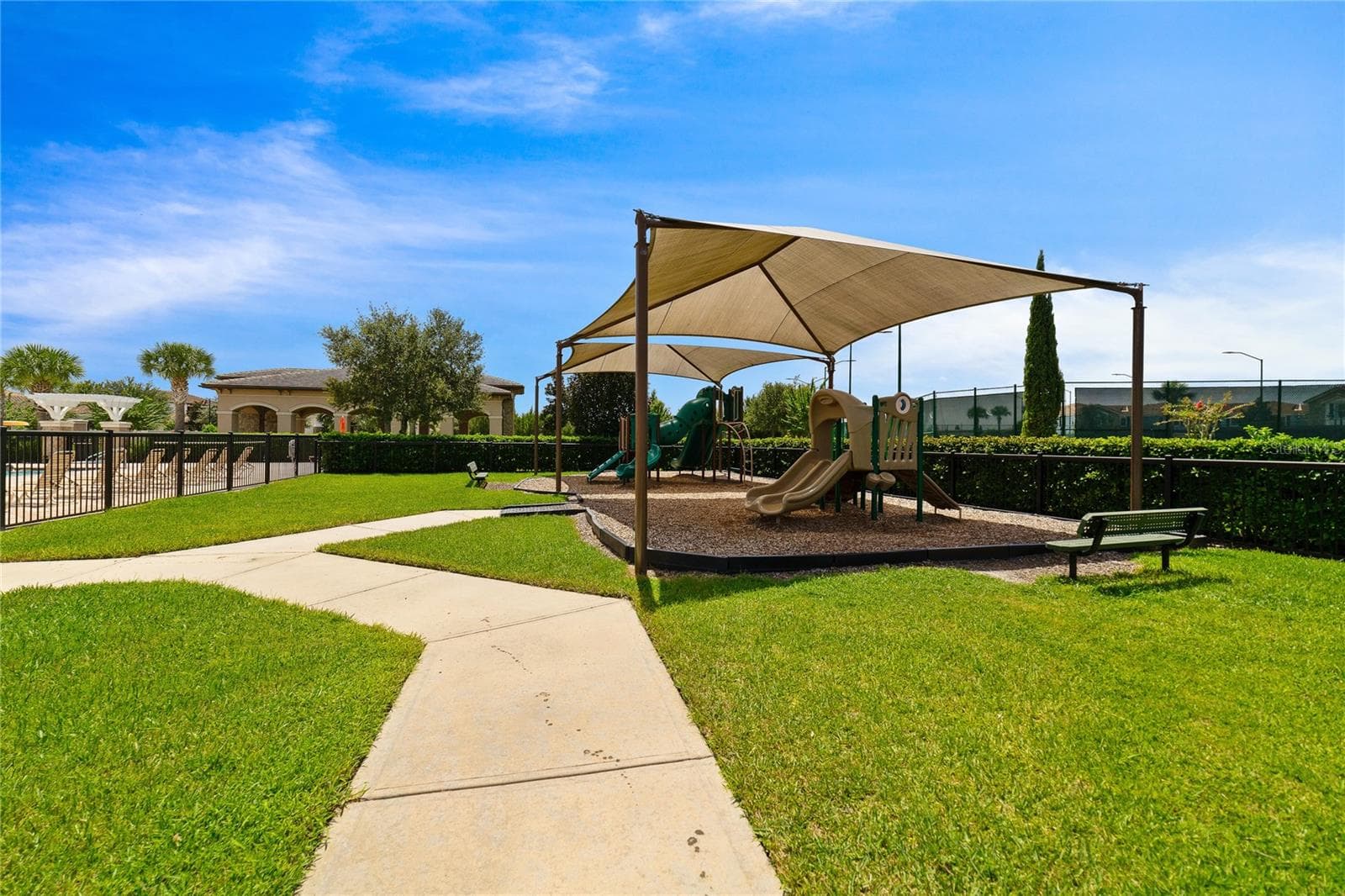 Community Playground. - 13472 PADSTOW PL, ORLANDO