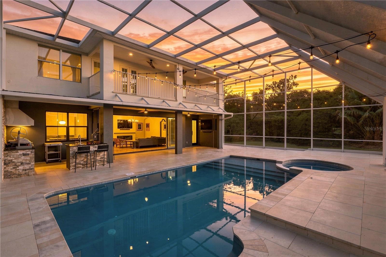 Single Family Residence at 27245 ROSELING CT, WESLEY CHAPEL, photo 3 of 104