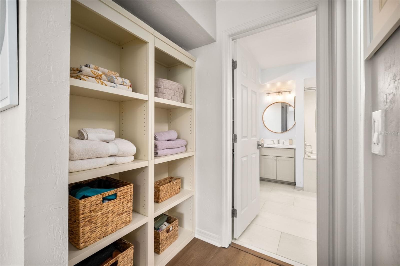 Linen storage - 3745 NW 58TH PL, GAINESVILLE