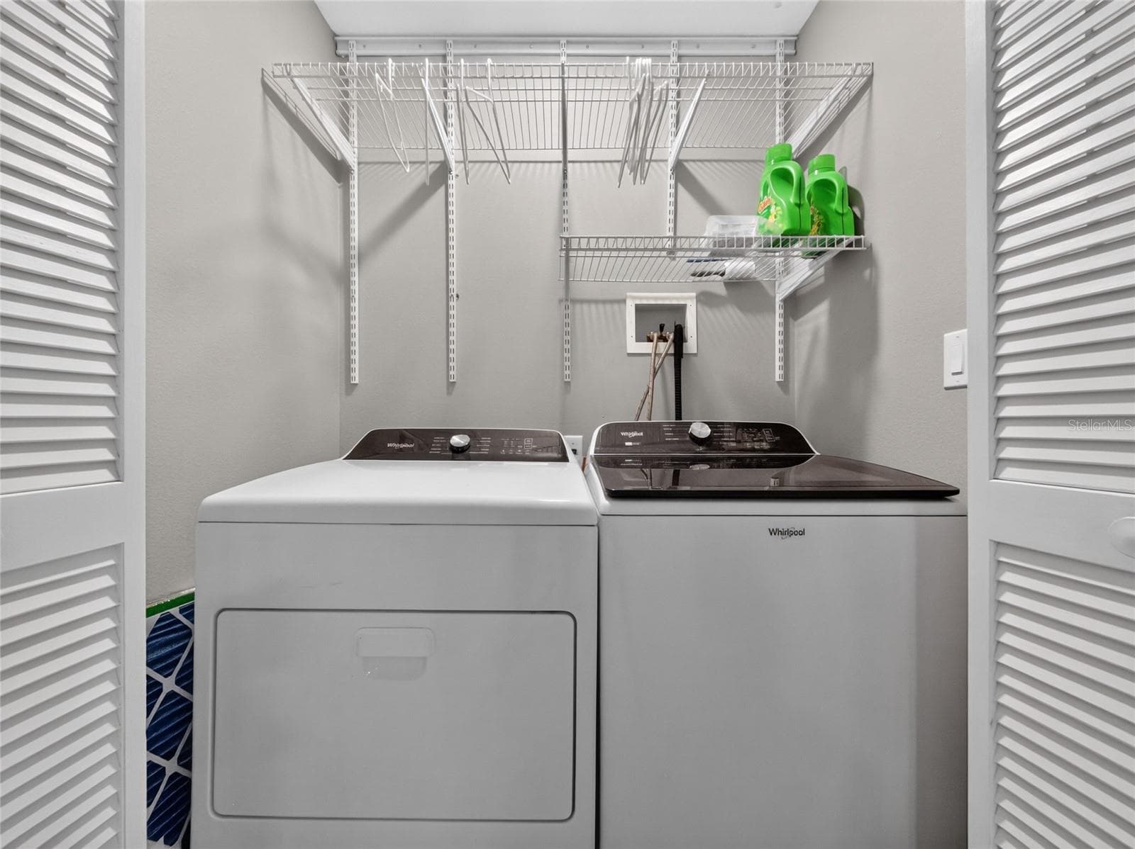 Laundry Closet - 21506 QUEEN ANNE CT, LEESBURG