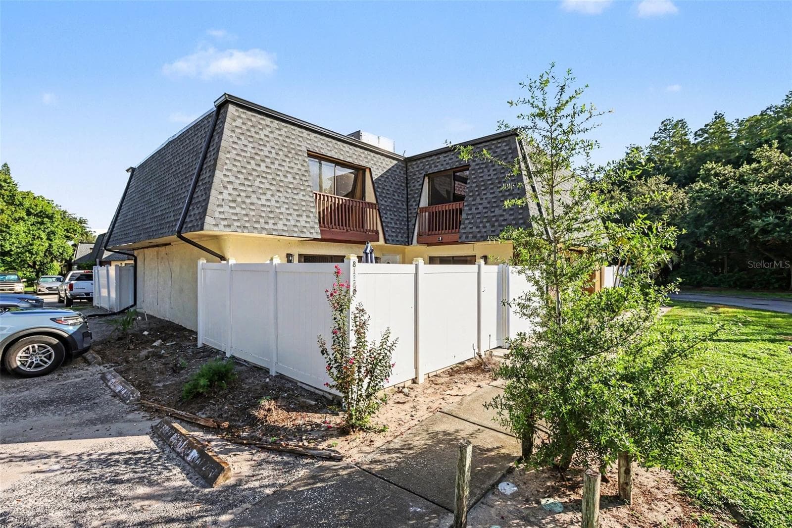 Townhouse at 8114 OAK TRACE WAY #C, TAMPA