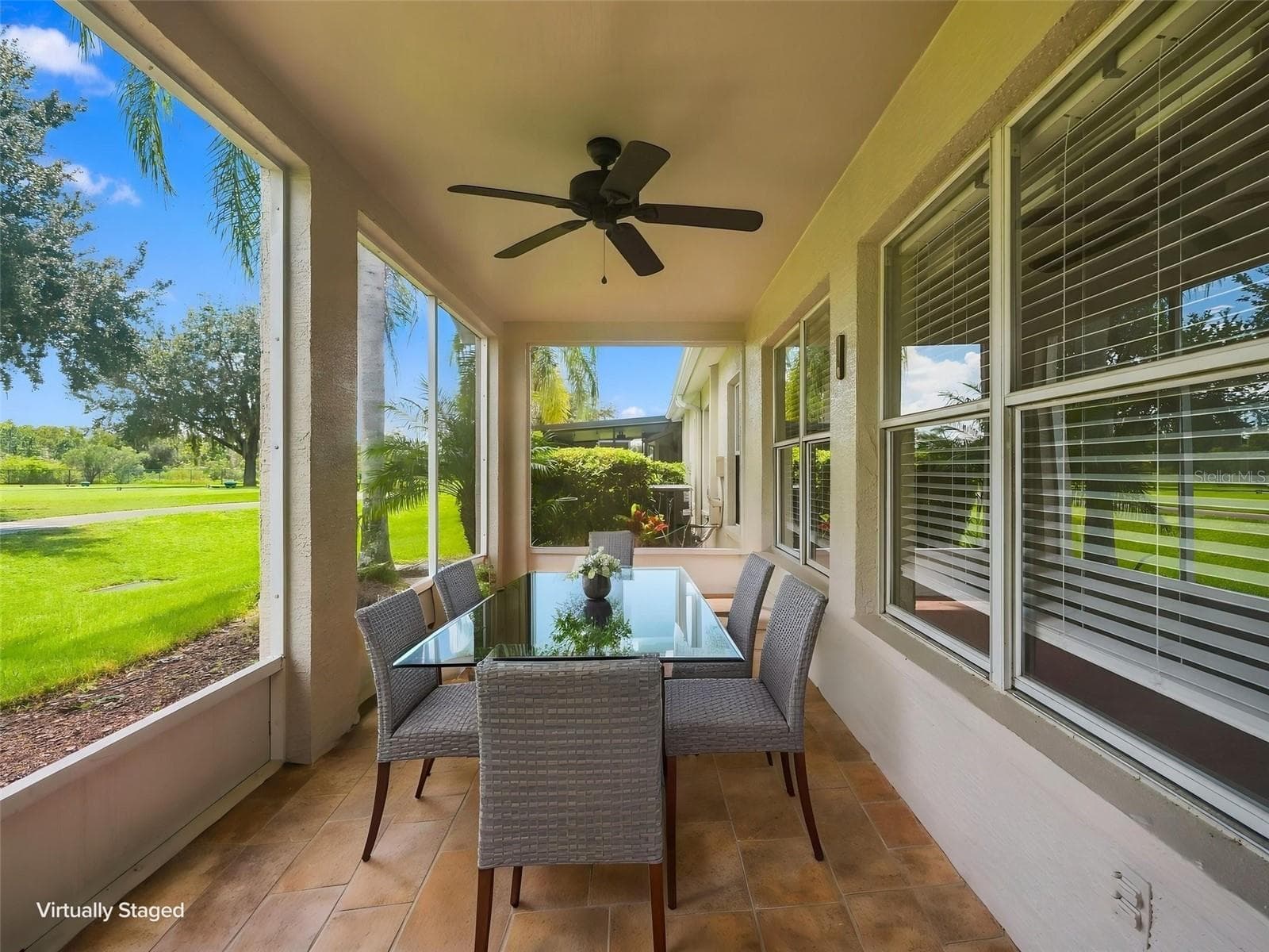Villa at 1023 ALMONDWOOD DR, NEW PORT RICHEY, photo 37 of 64