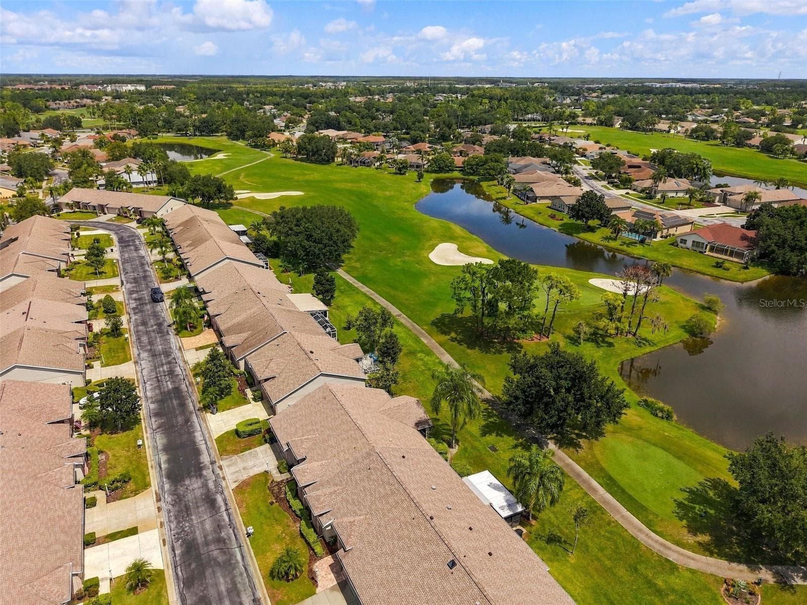 Villa at 1023 ALMONDWOOD DR, NEW PORT RICHEY, photo 43 of 64