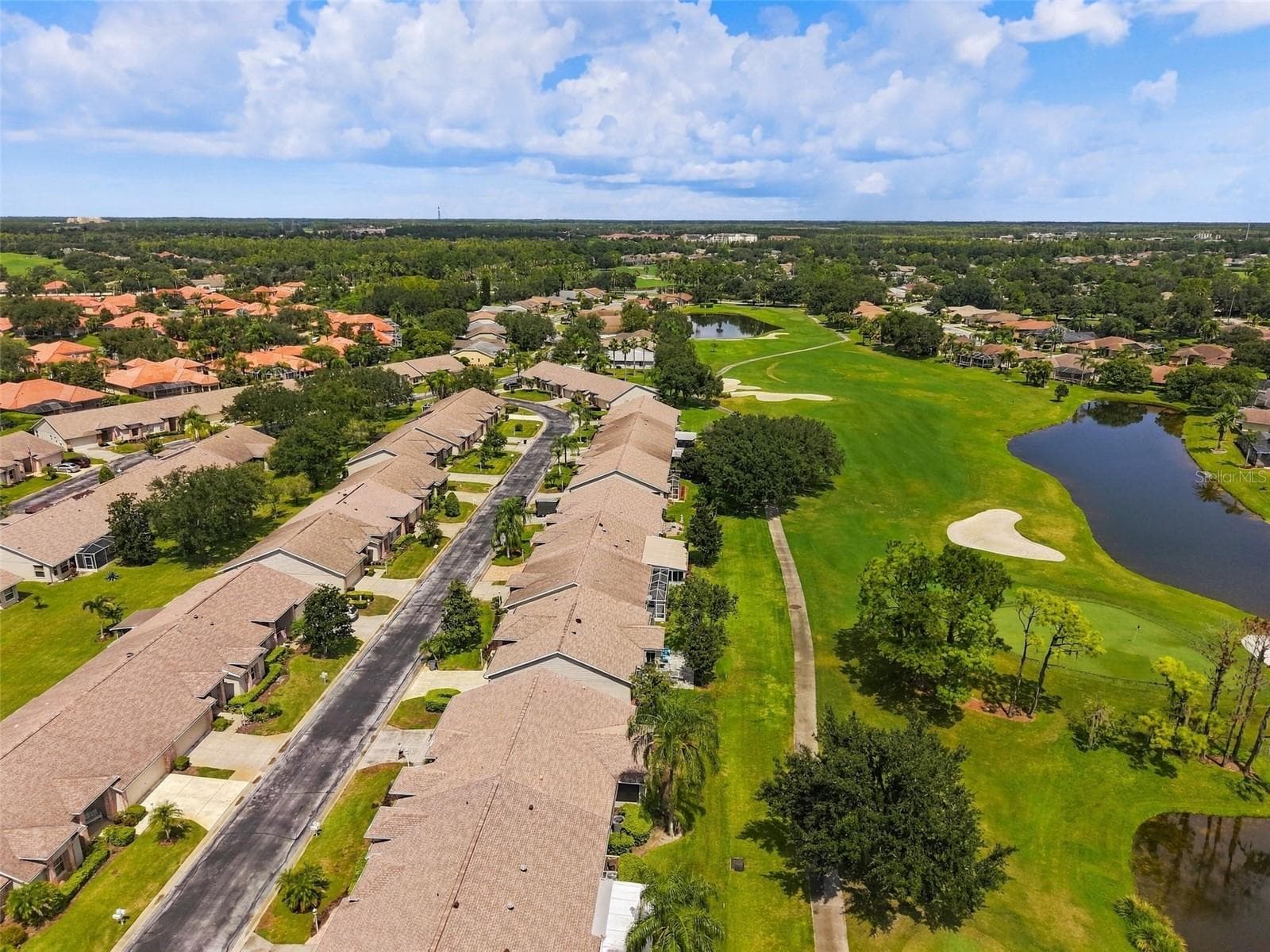 Villa at 1023 ALMONDWOOD DR, NEW PORT RICHEY, photo 44 of 64