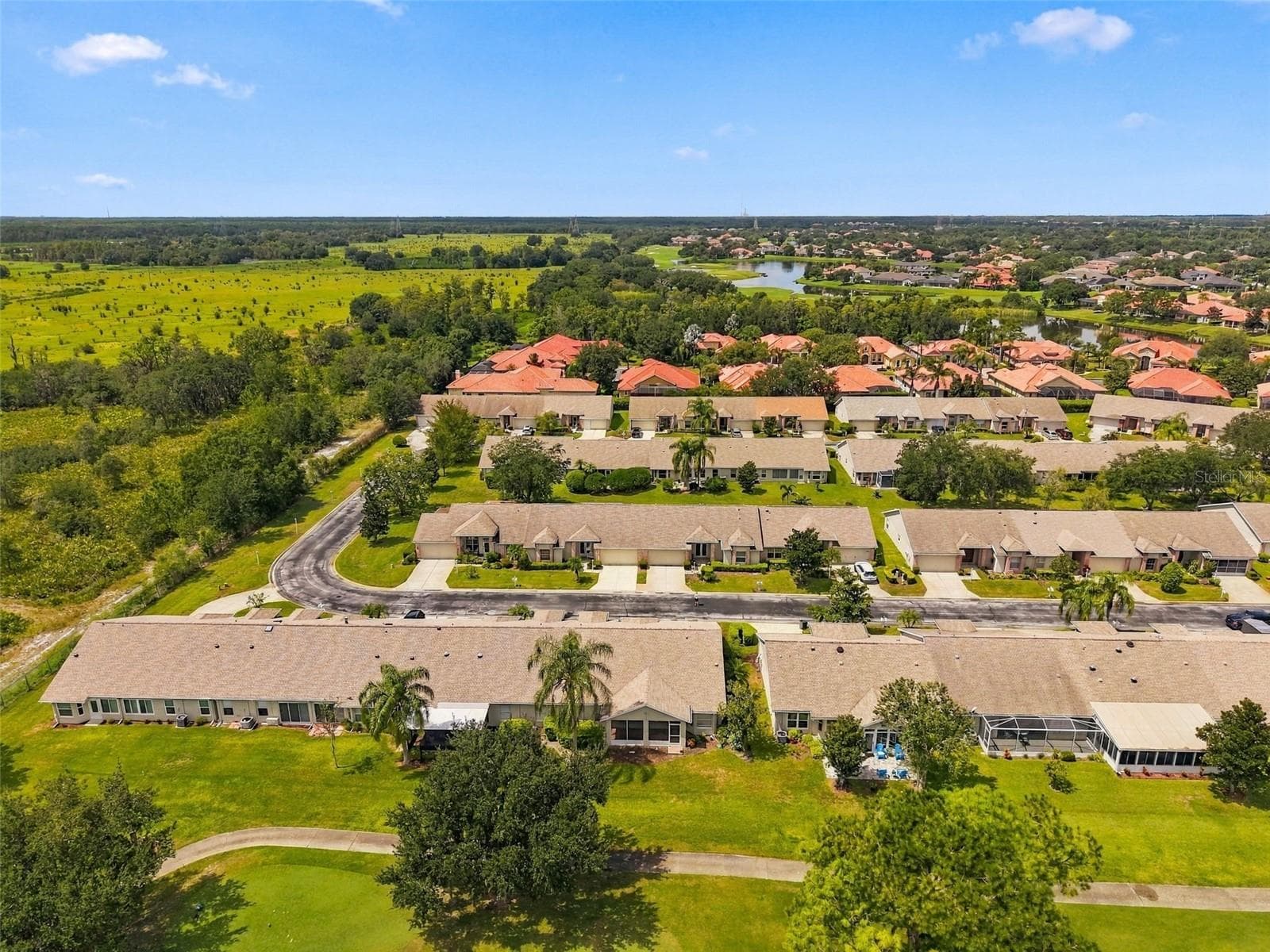 Villa at 1023 ALMONDWOOD DR, NEW PORT RICHEY, photo 47 of 64