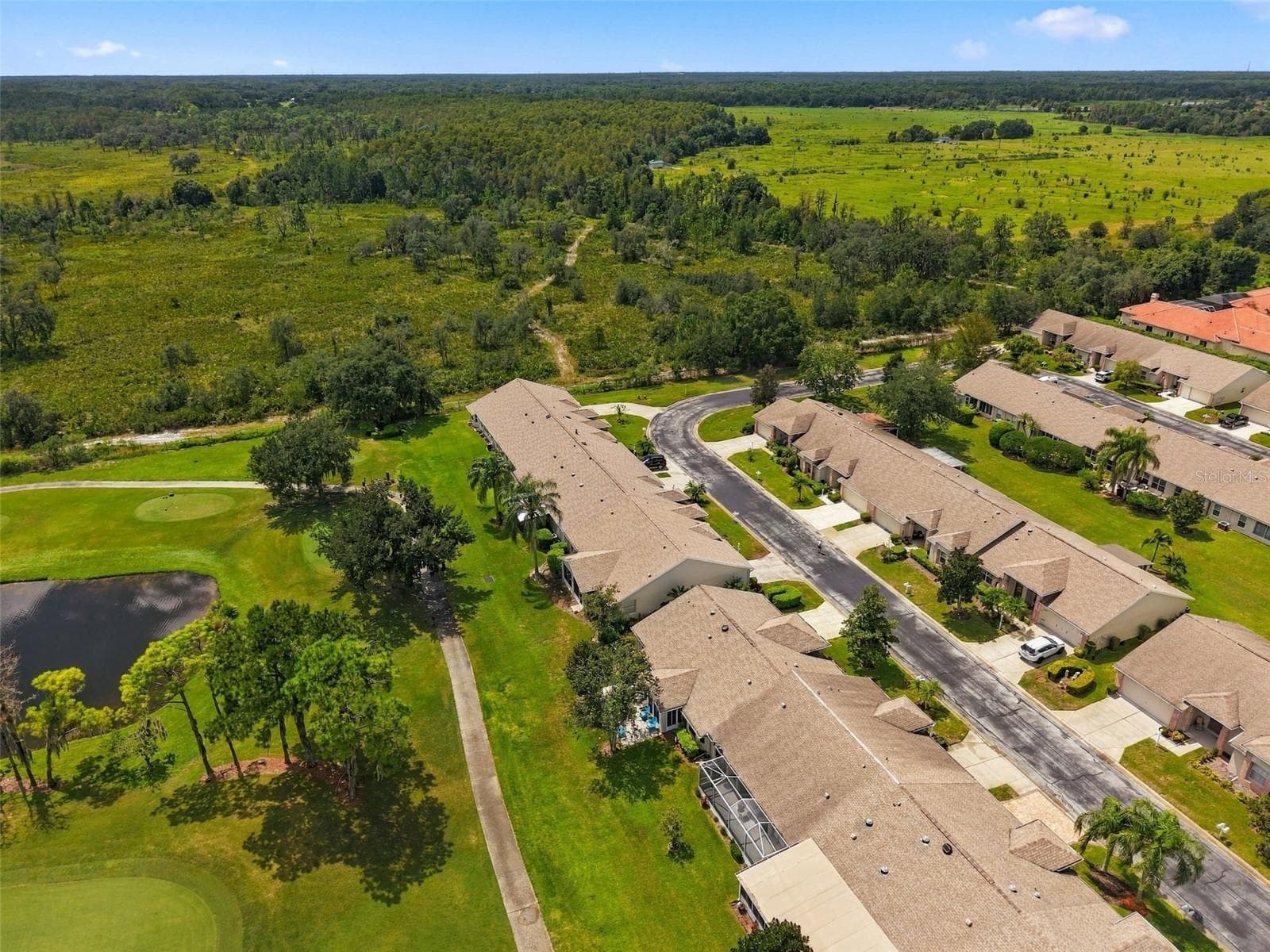 Villa at 1023 ALMONDWOOD DR, NEW PORT RICHEY, photo 48 of 64