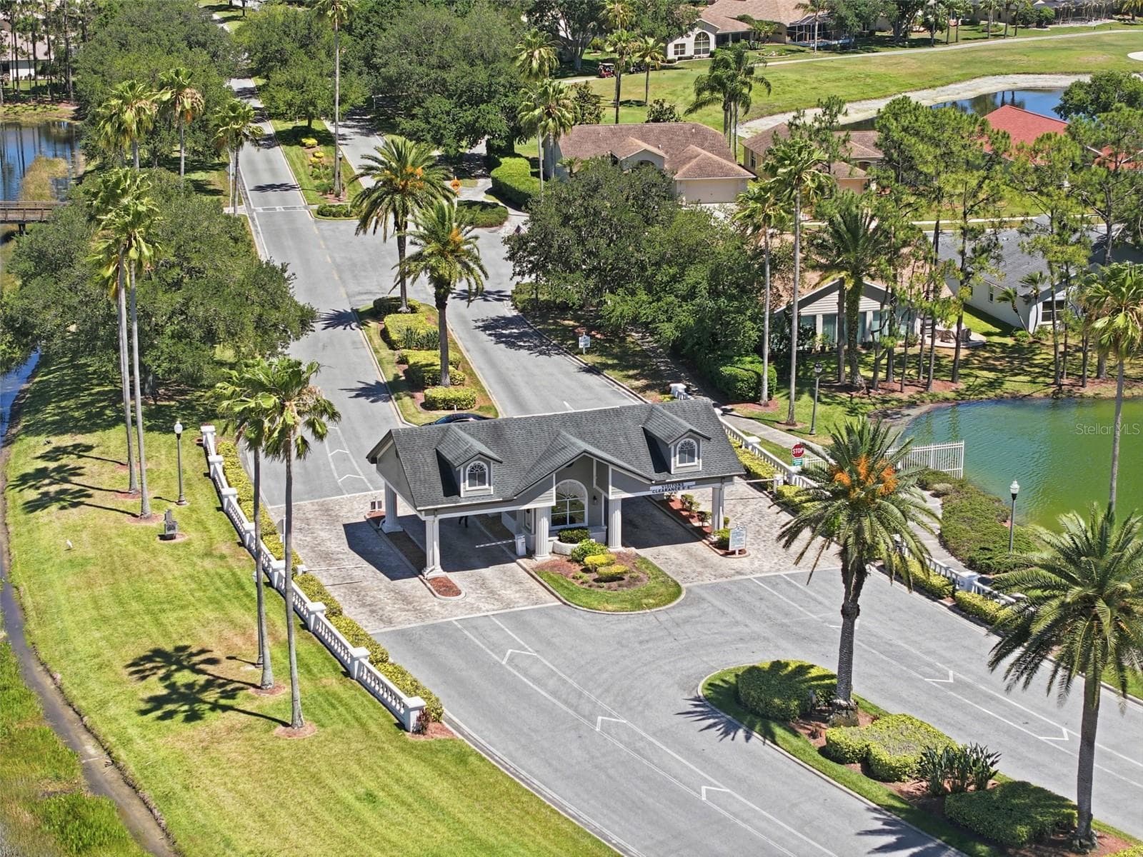 Villa at 1023 ALMONDWOOD DR, NEW PORT RICHEY, photo 54 of 64