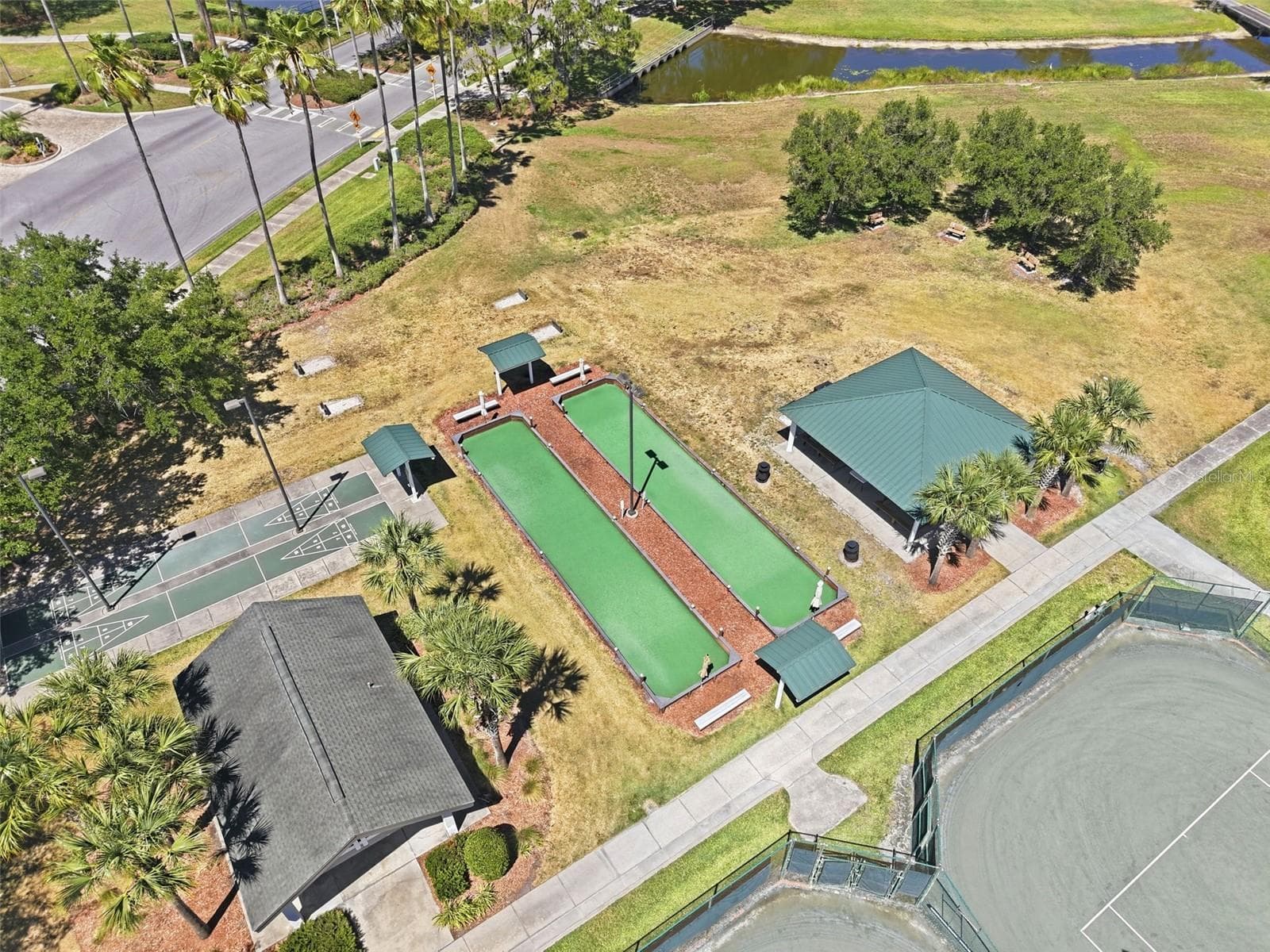 Villa at 1023 ALMONDWOOD DR, NEW PORT RICHEY, photo 57 of 64