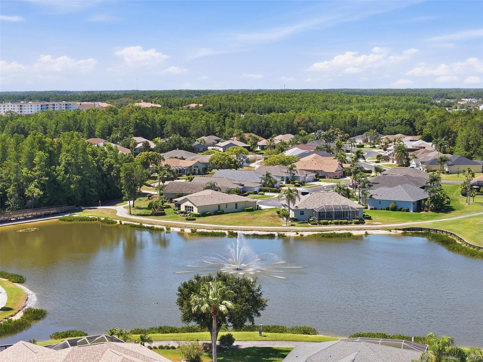 Villa at 1023 ALMONDWOOD DR, NEW PORT RICHEY, photo 61 of 64