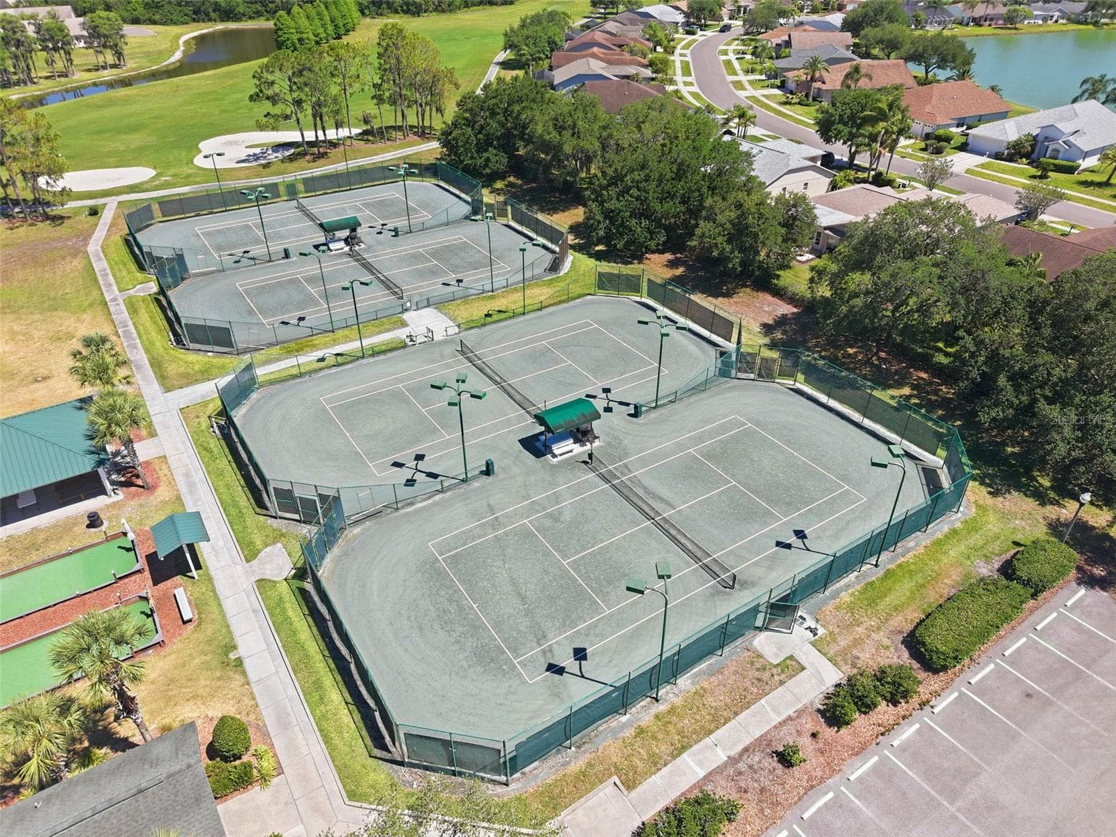 Villa at 1023 ALMONDWOOD DR, NEW PORT RICHEY, photo 63 of 64