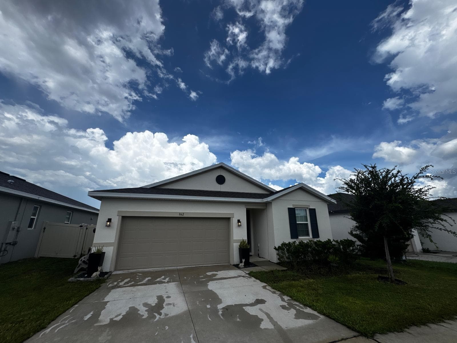 Single Family Residence at 862 BALLANTYNE DR, LAKE WALES, photo 2 of 23