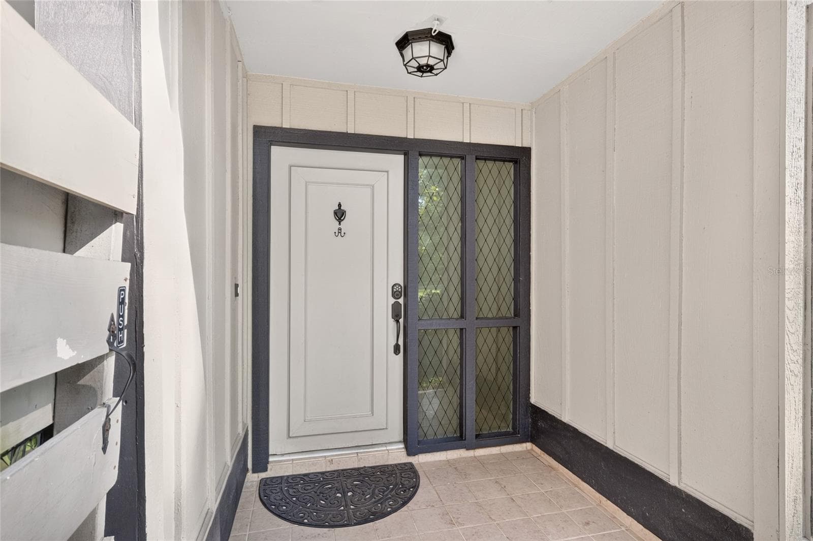 front entry - 4411 BLACK FOREST WAY, GAINESVILLE