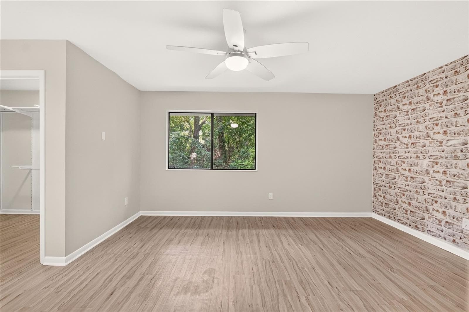 primary bedroom - 4411 BLACK FOREST WAY, GAINESVILLE