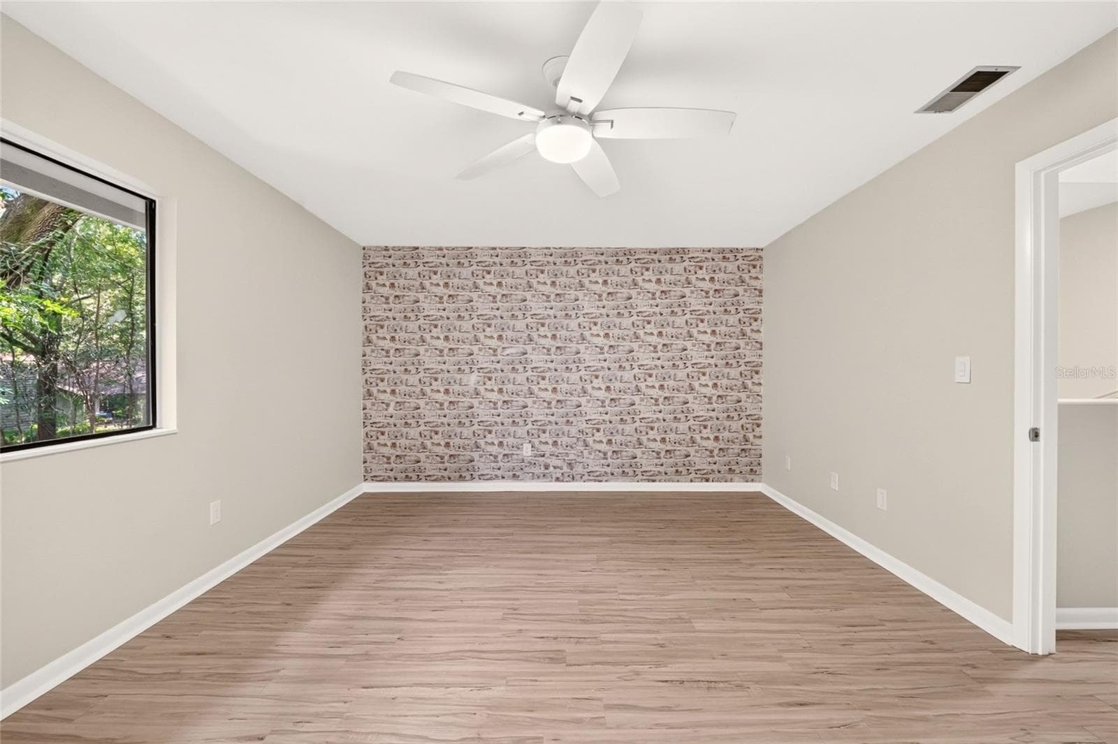 primary bedroom - 4411 BLACK FOREST WAY, GAINESVILLE