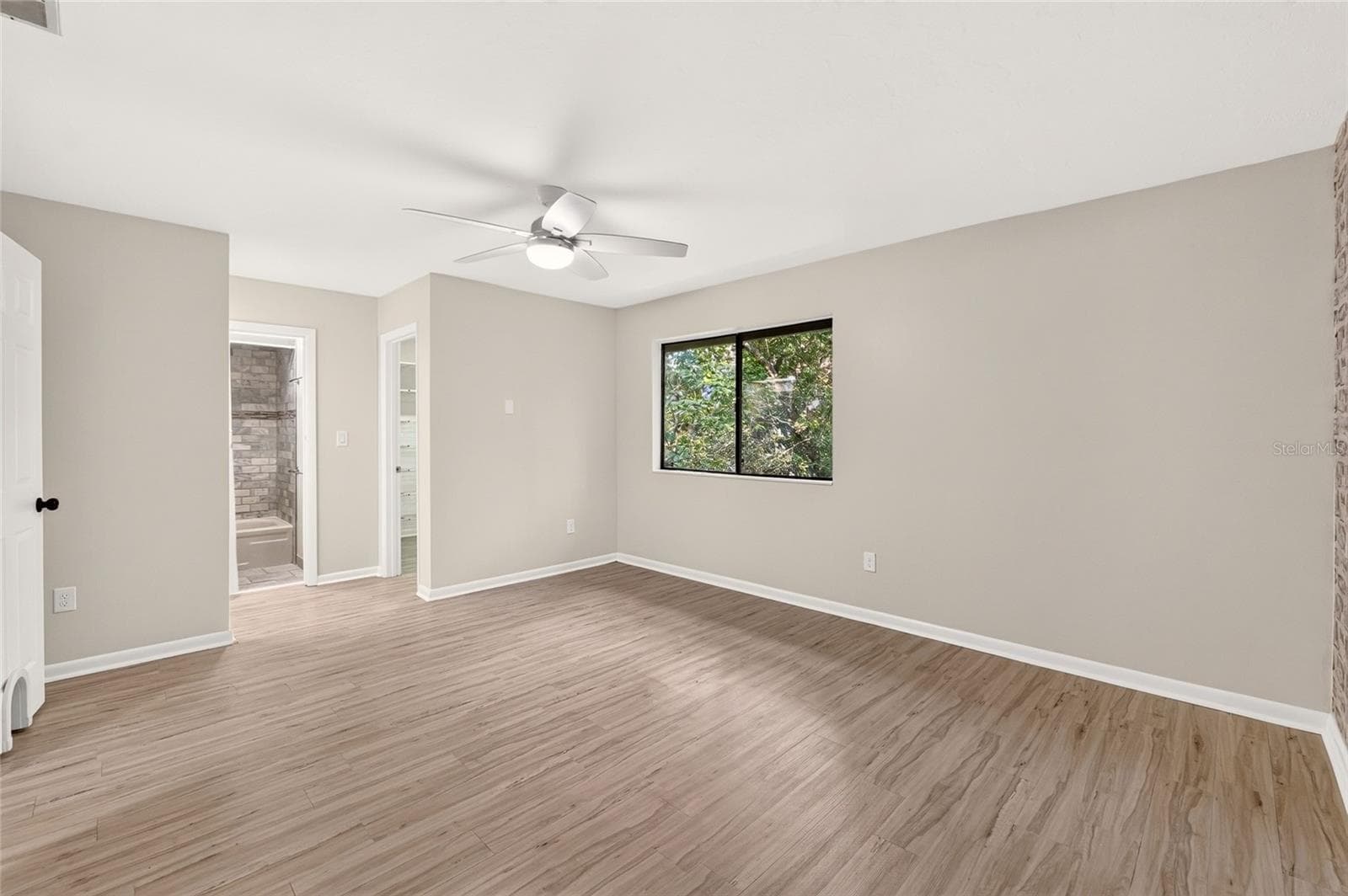 primary bedroom - 4411 BLACK FOREST WAY, GAINESVILLE
