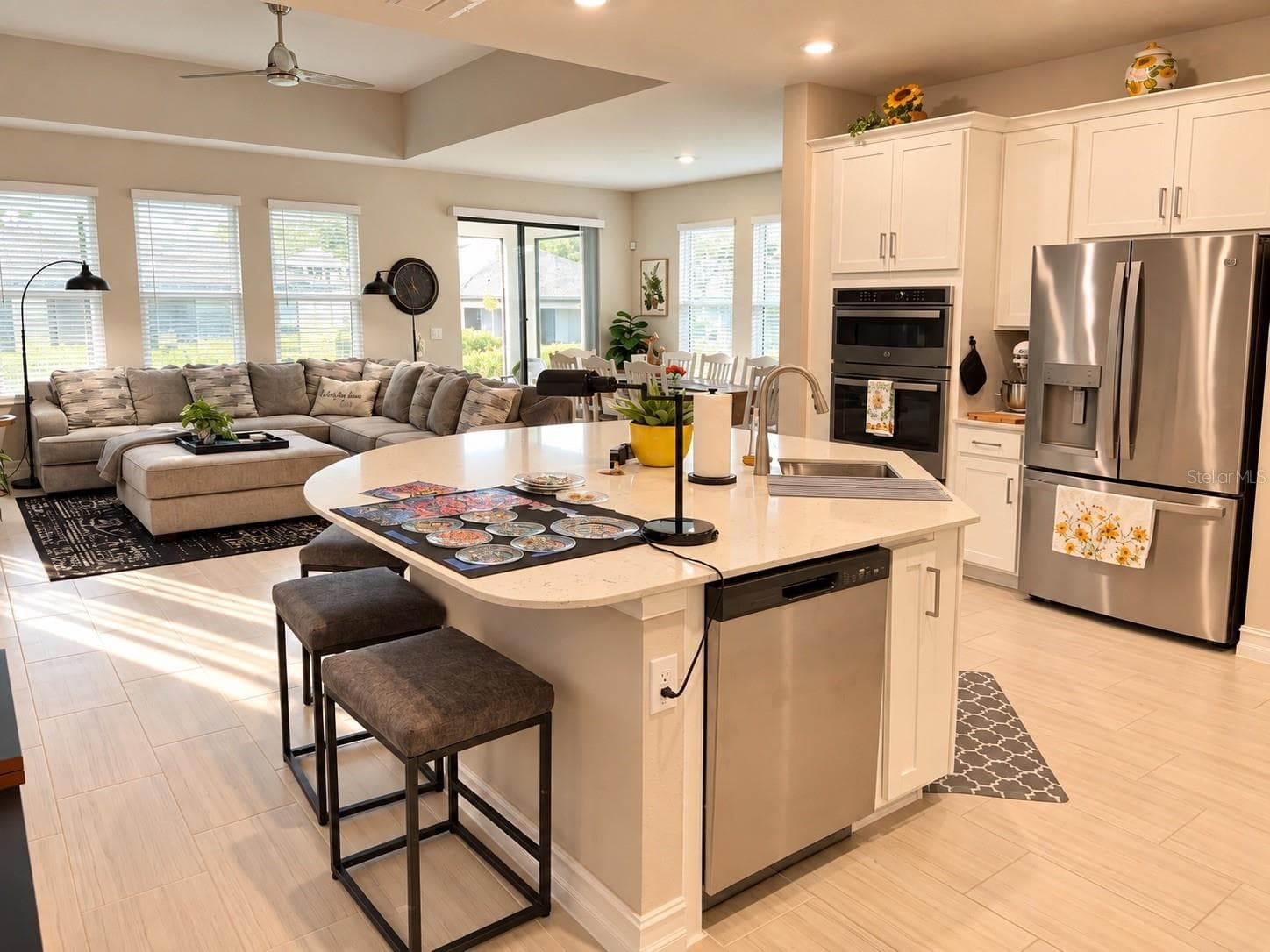 Single Family Residence at 3980 SE 4TH TER, OCALA, photo 4 of 27
