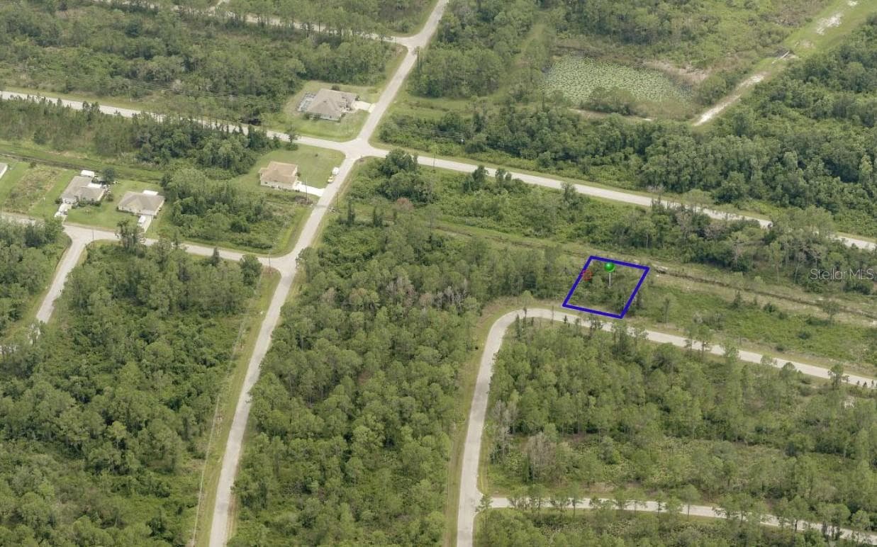 Land at 8319 MANTUA AVE, SEBRING, photo 3 of 4