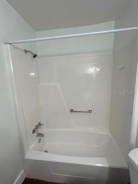 Guest tub/shower combo - 682 LESLIE CT #682, ALTAMONTE SPRINGS