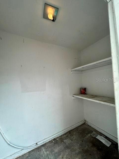 Patio storage closet - 682 LESLIE CT #682, ALTAMONTE SPRINGS