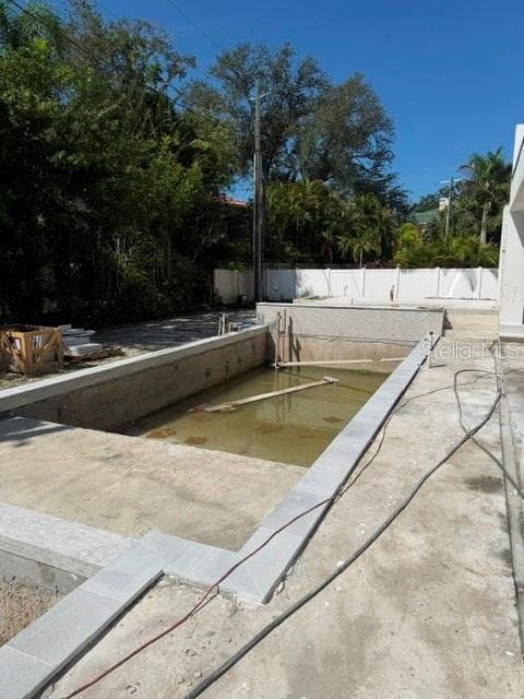 Progress being made - 577 W DAVIS BLVD, TAMPA