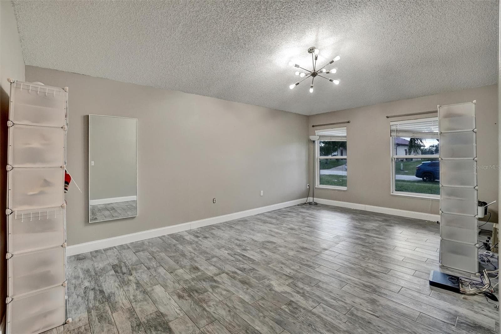 MASTER BEDROOM - 3046 BLAINE CIR, DELTONA