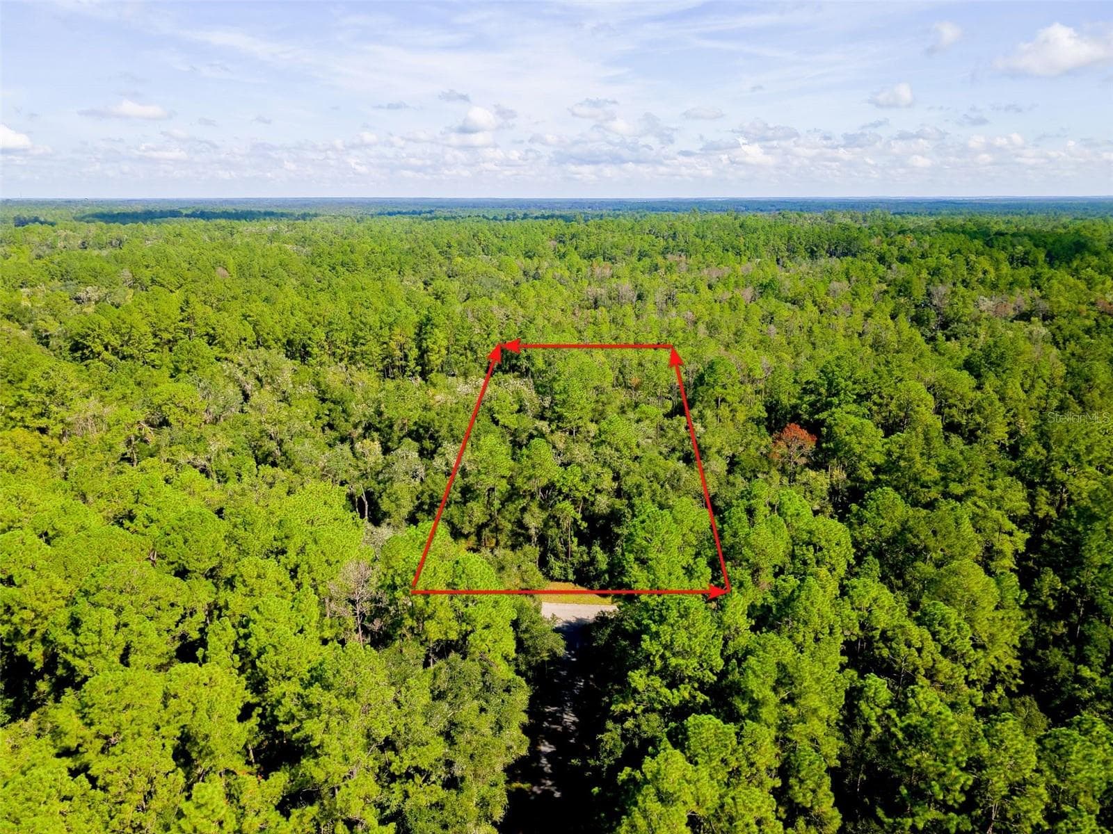 Land at 1135 E ODIN DR, CITRUS SPRINGS, photo 5 of 14