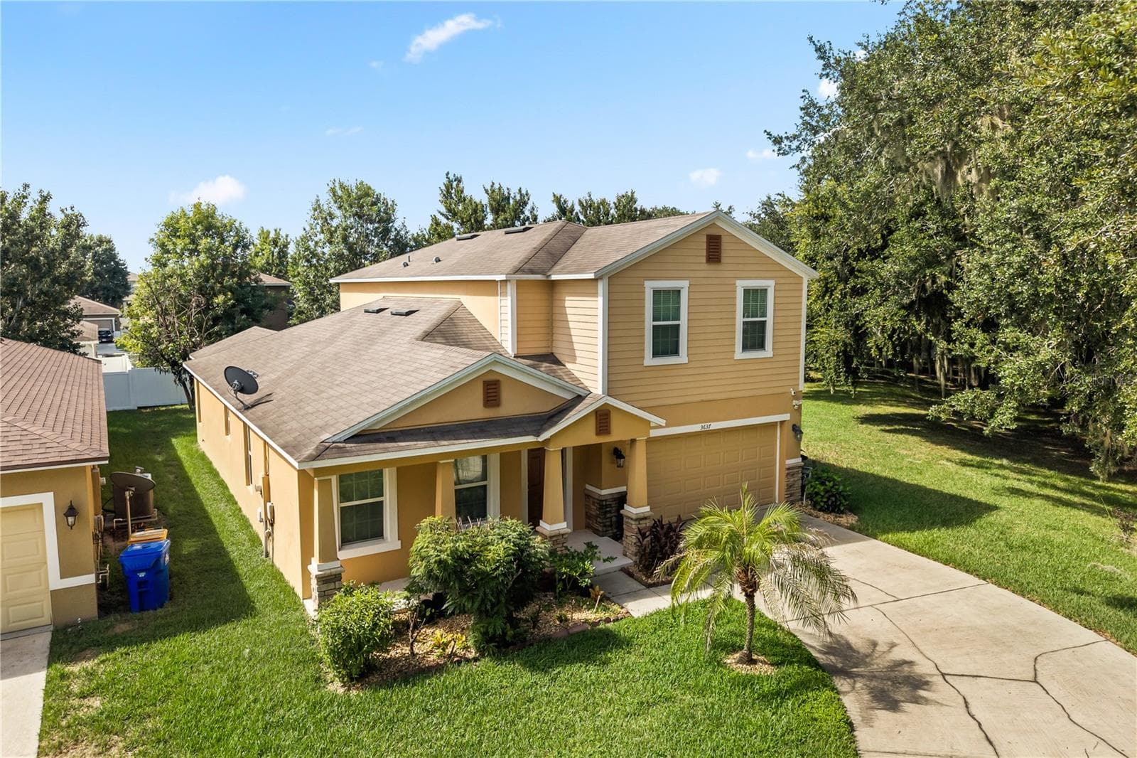 Single Family Residence at 3637 BLACK DOG CT, TAVARES, photo 31 of 32