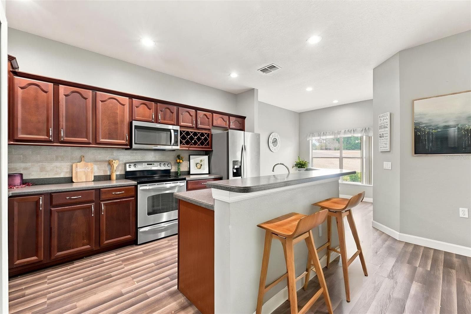 Kitchen - 15850 DURANGO CIR, BROOKSVILLE