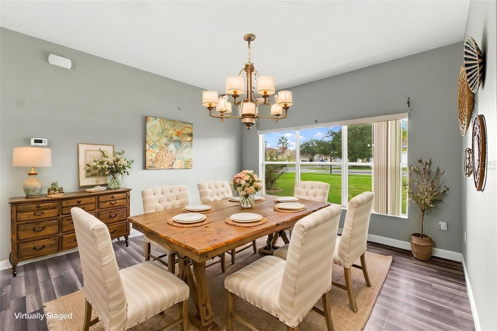 Virtually Staged. For illustration purposes only. - 15850 DURANGO CIR, BROOKSVILLE