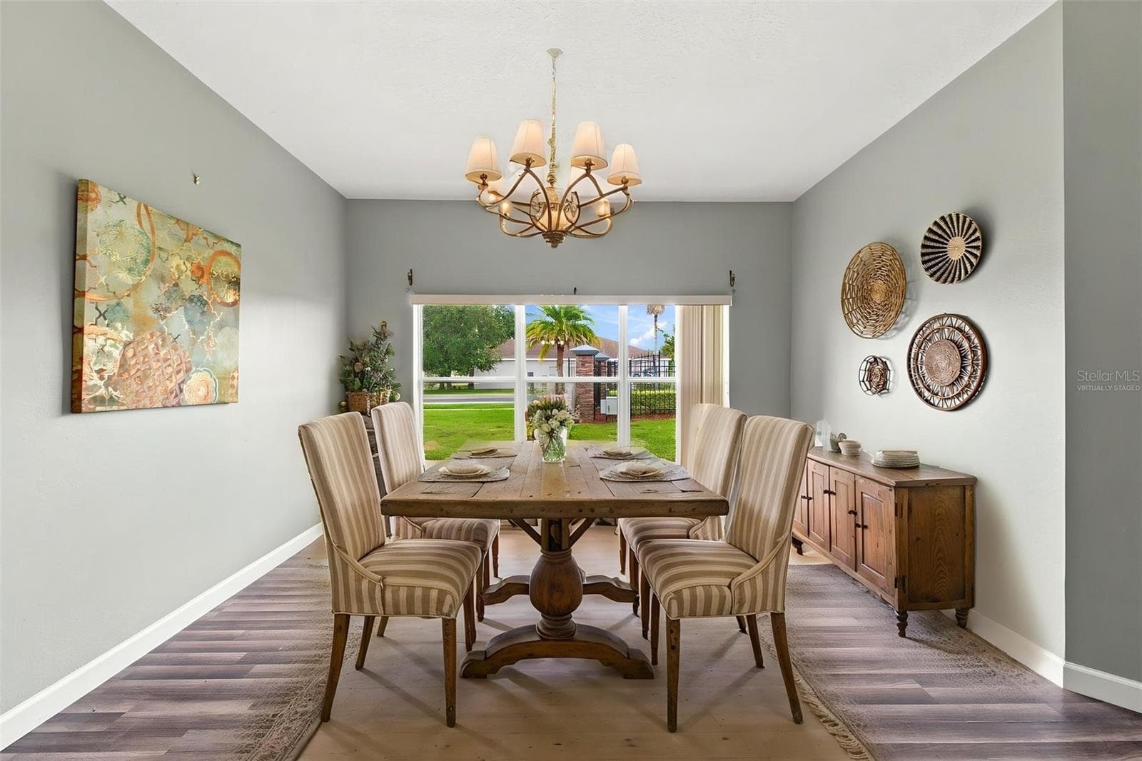 Virtually Staged. For illustration purposes only. - 15850 DURANGO CIR, BROOKSVILLE