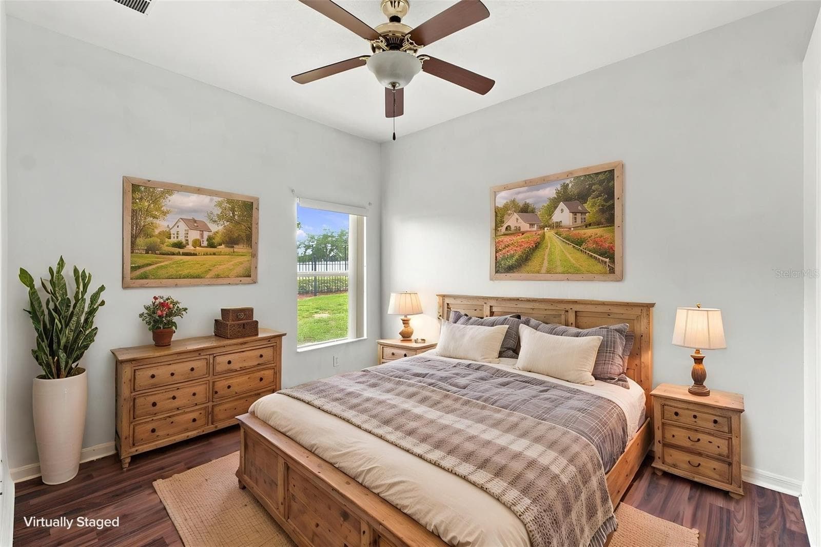 Second Guest Room - 15850 DURANGO CIR, BROOKSVILLE