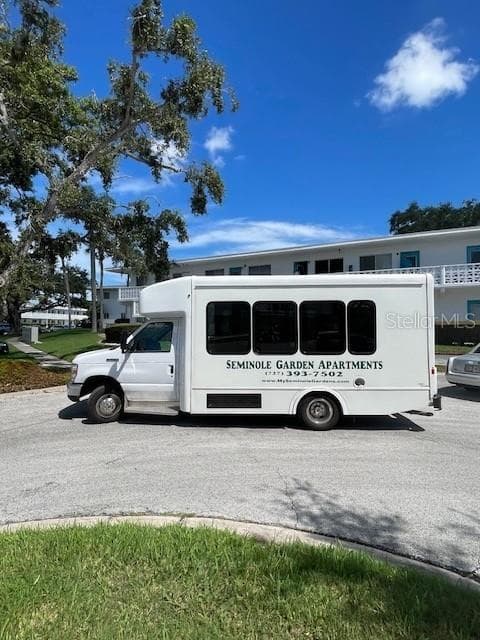 Shuttel Bus - 8455 112TH ST #111, SEMINOLE