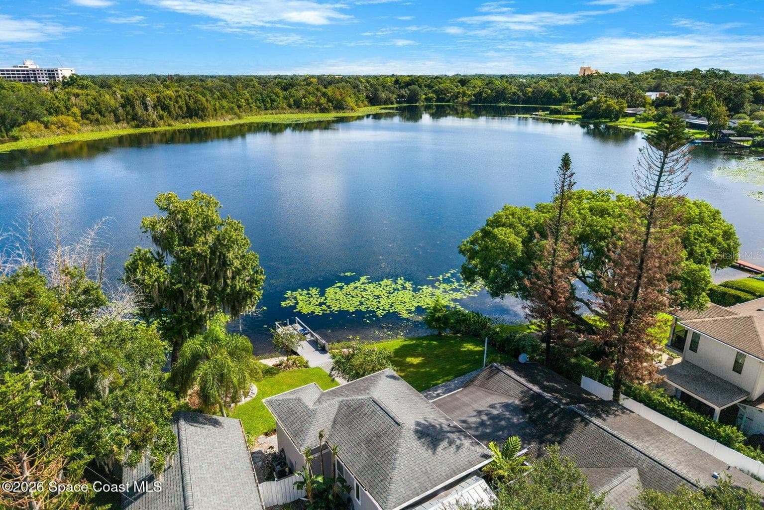 Single Family Residence at 1803 BARKER DR, WINTER PARK, photo 43 of 45