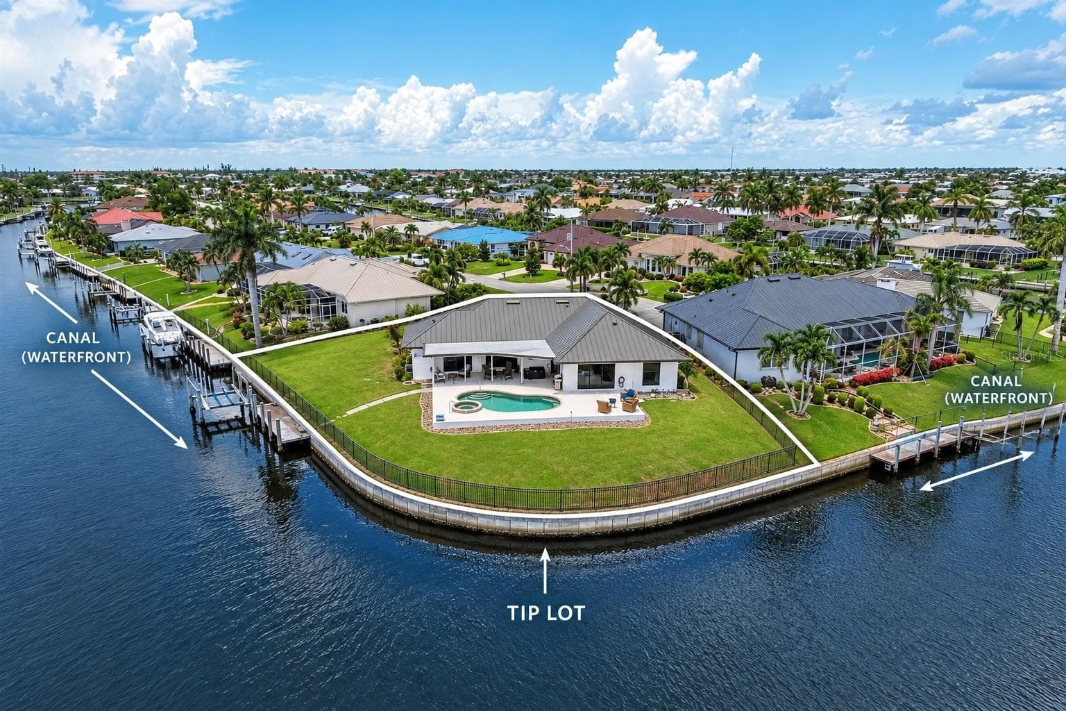 Single Family Residence at 602 VIA TUNIS, PUNTA GORDA, photo 2 of 61