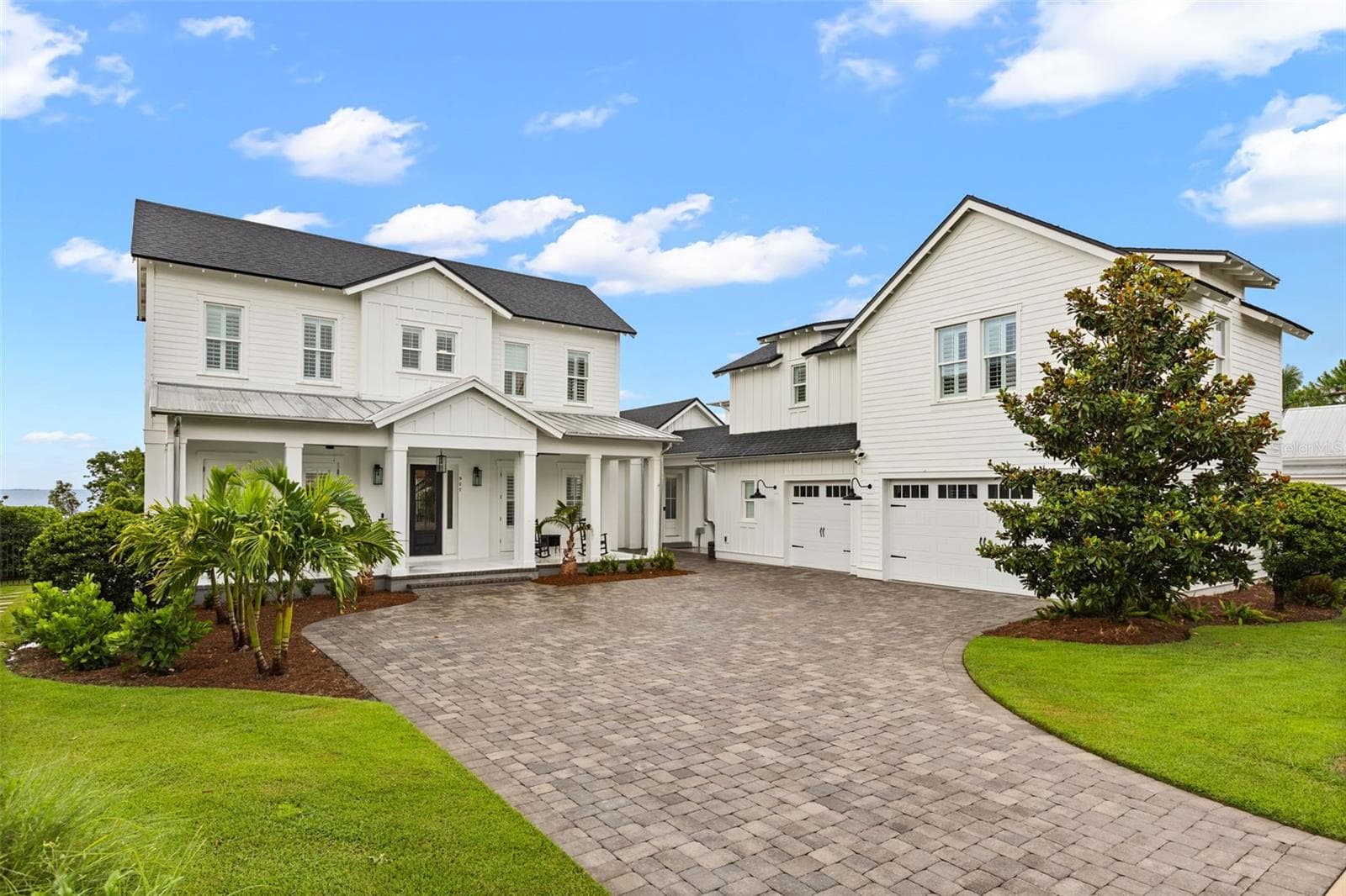 OAKLAND PARK |Main house + a 907-sq ft detached guest house /ADU above the garage. - 907 CELADON ST, WINTER GARDEN