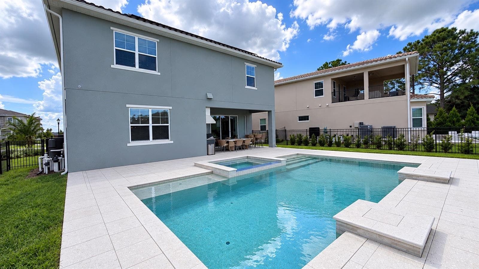 Single Family Residence at 15607 VETTA DR, MONTVERDE, photo 33 of 36