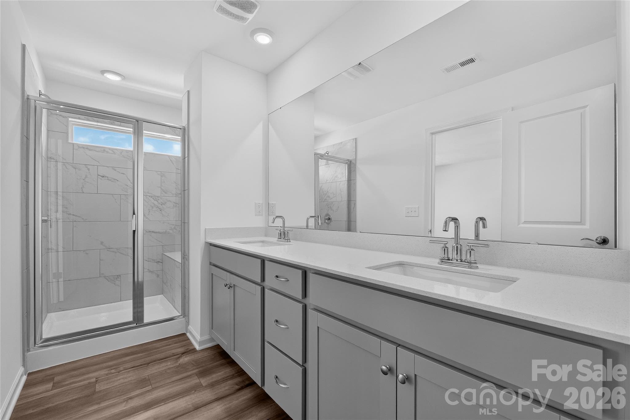 Primary Bath*Photos are for represenation only* - 102 Admani Way, Mooresville
