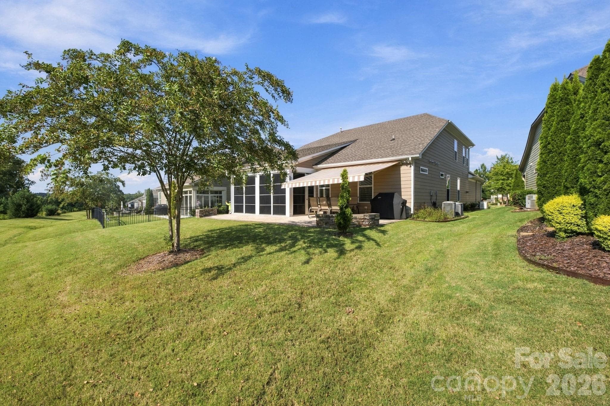 Single Family Residence at 8407 Festival Way, Charlotte, photo 32 of 34
