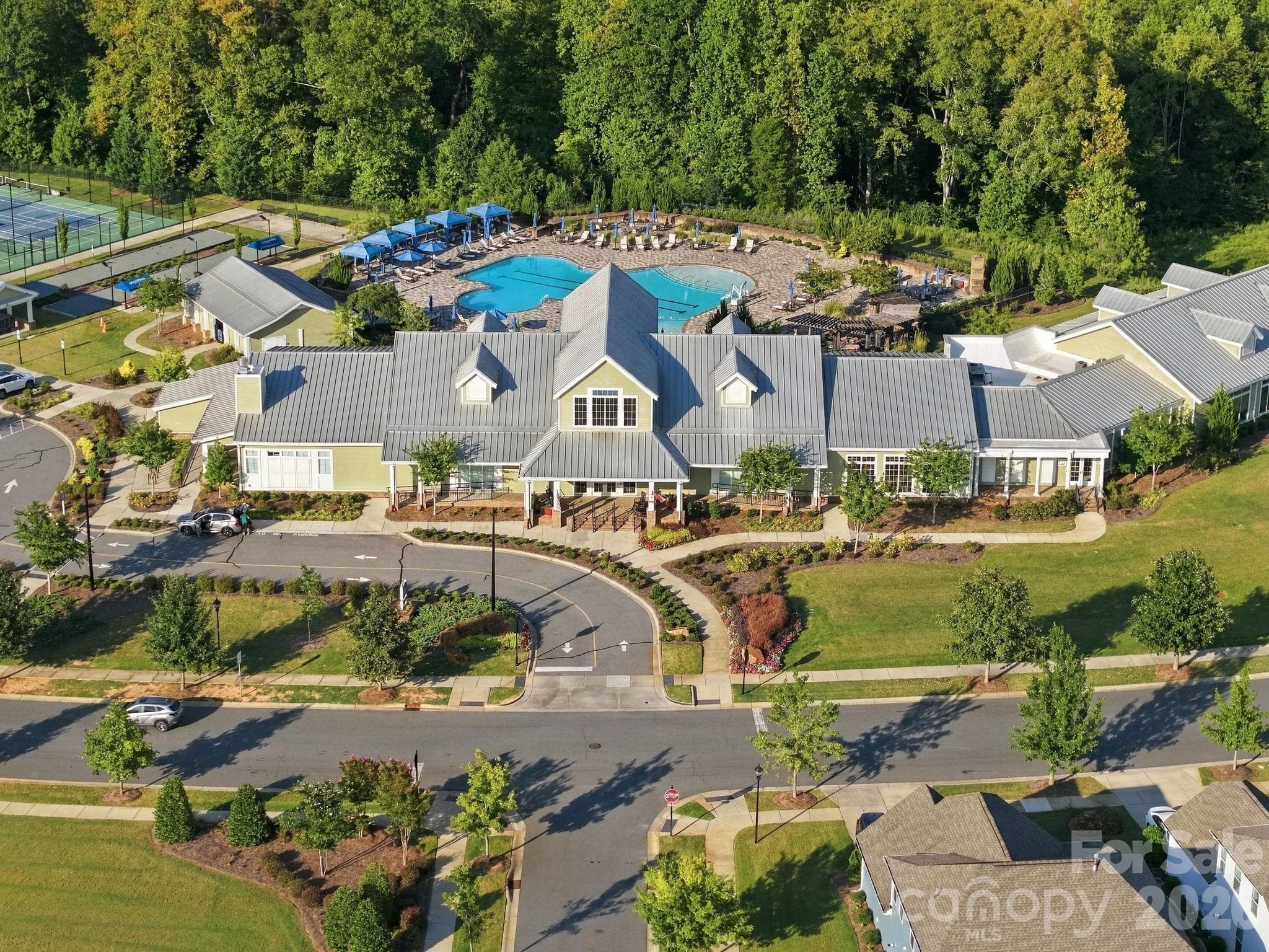 Single Family Residence at 8407 Festival Way, Charlotte, photo 34 of 34