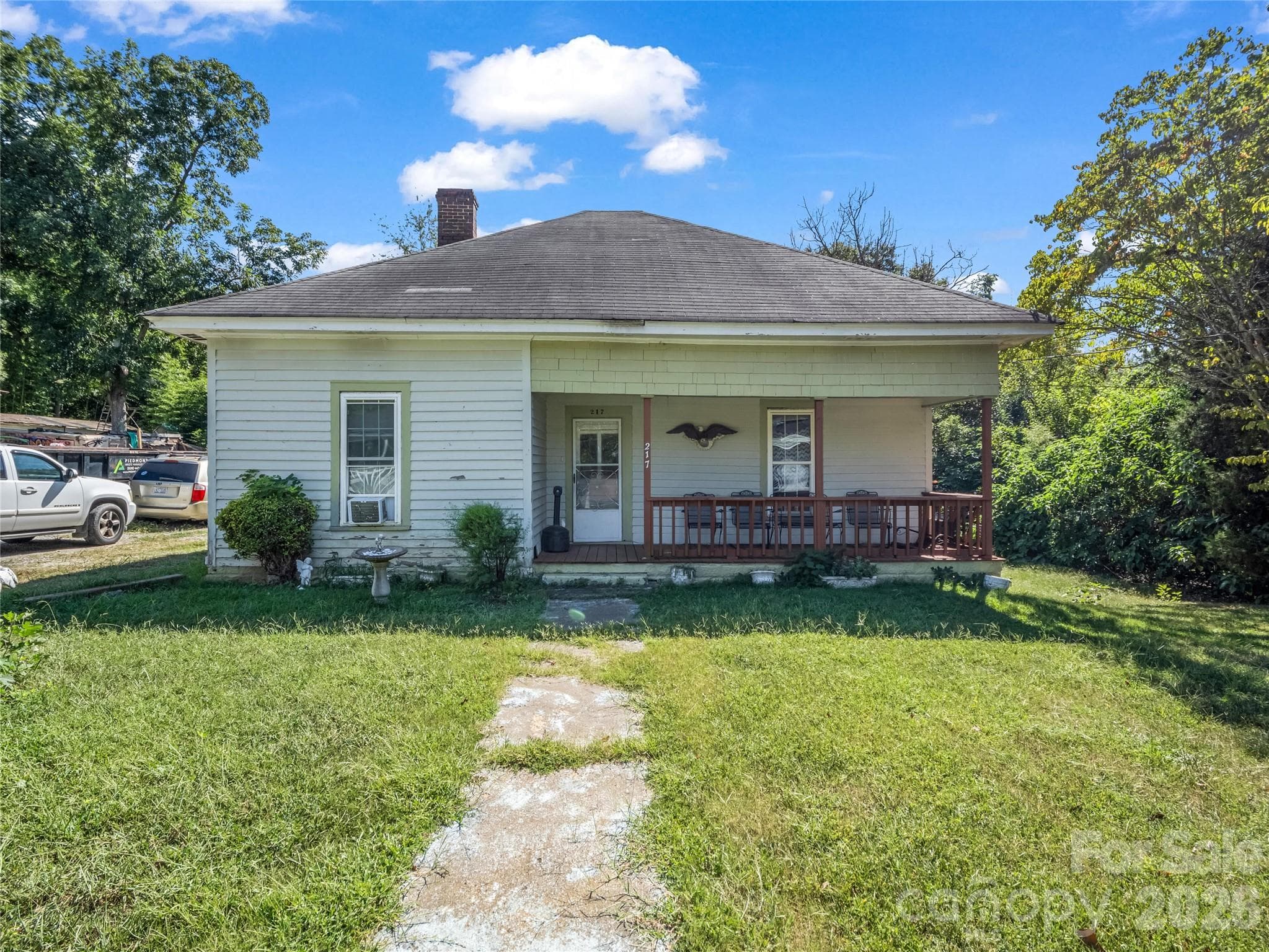 Single Family Residence at 217 Broad Street, Shelby, photo 3 of 24