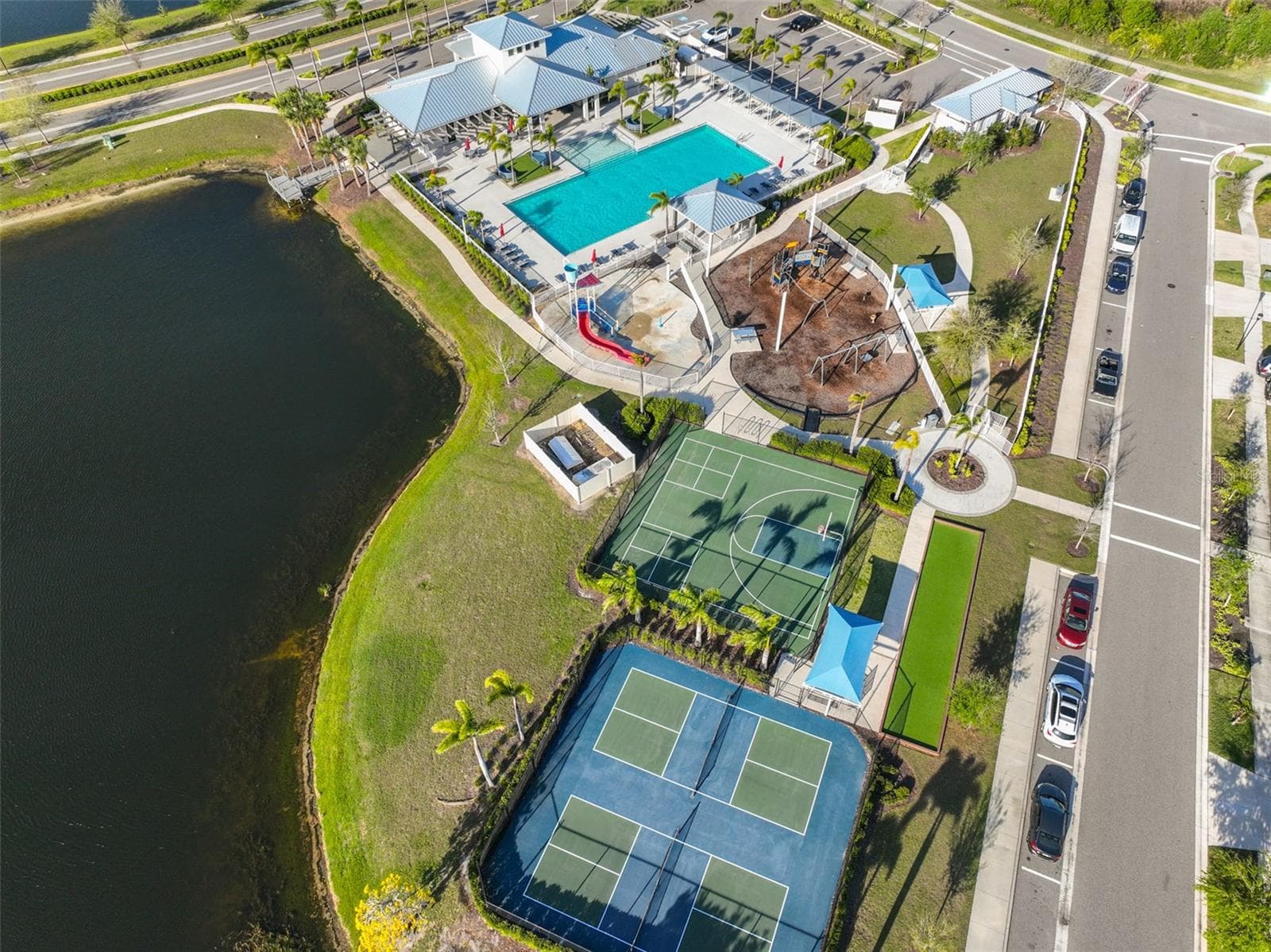 Single Family Residence at 15540 PEACE RIVER PL, SUN CITY CENTER, photo 41 of 43