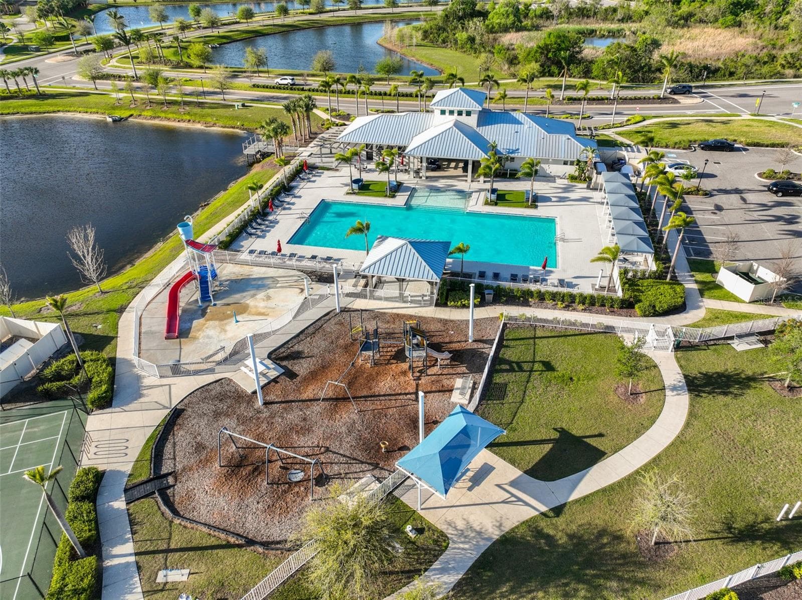 Single Family Residence at 15540 PEACE RIVER PL, SUN CITY CENTER, photo 42 of 43