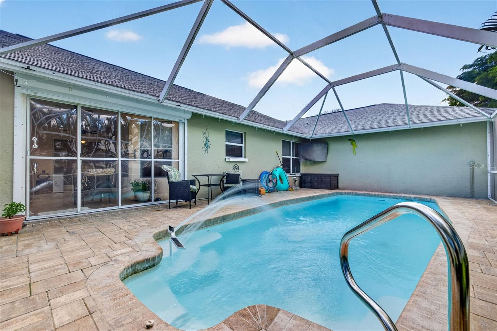 Single Family Residence at 13690 WILLOW BRIDGE DR, NORTH FORT MYERS, photo 27 of 32