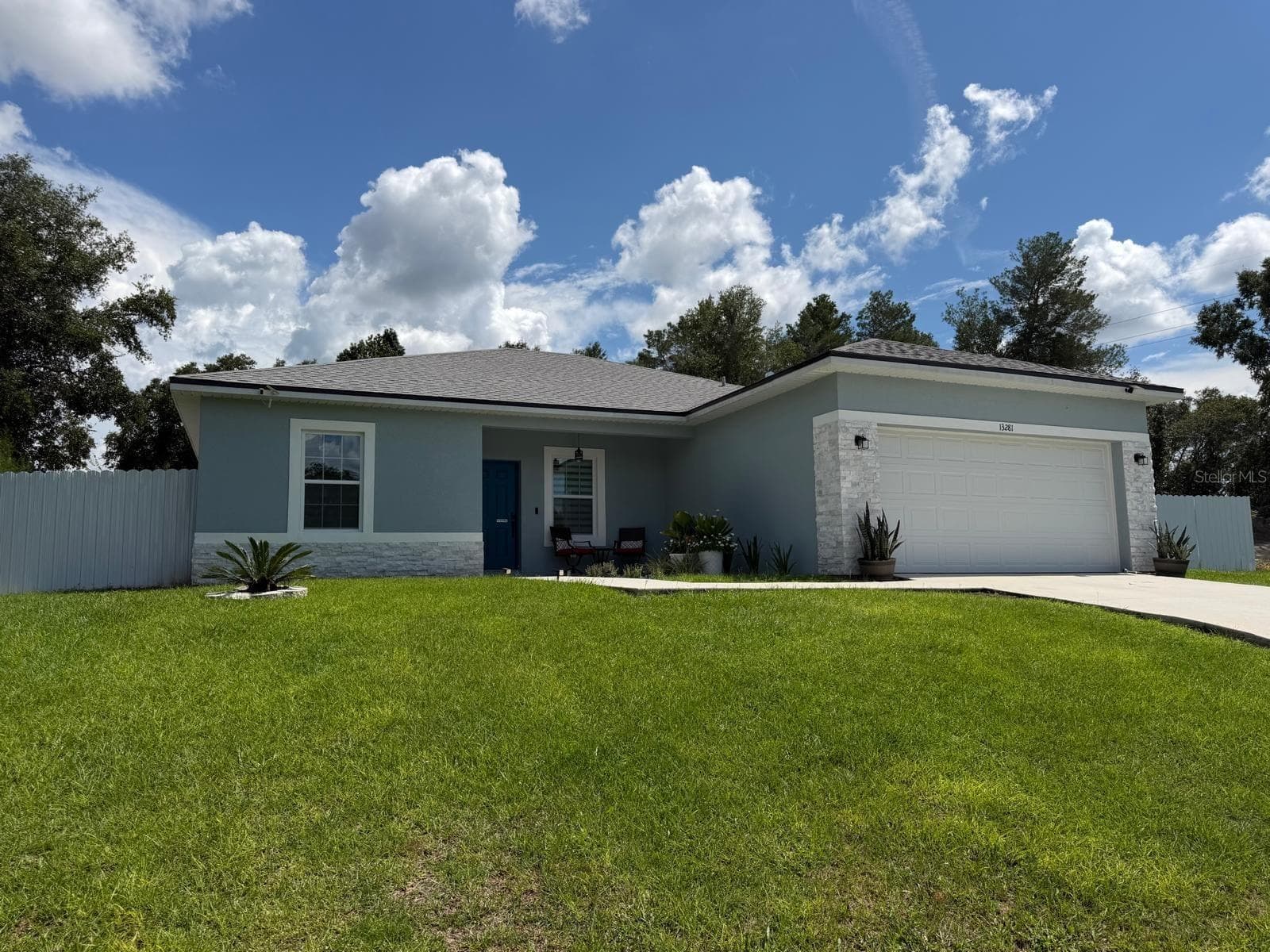 Single Family Residence at 13281 SW 42ND CIR, OCALA, photo 3 of 27