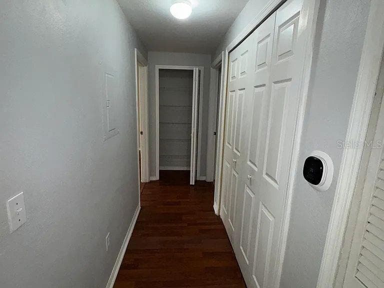 Hallway - 3420 GREENWICH VILLAGE BLVD #104, ORLANDO