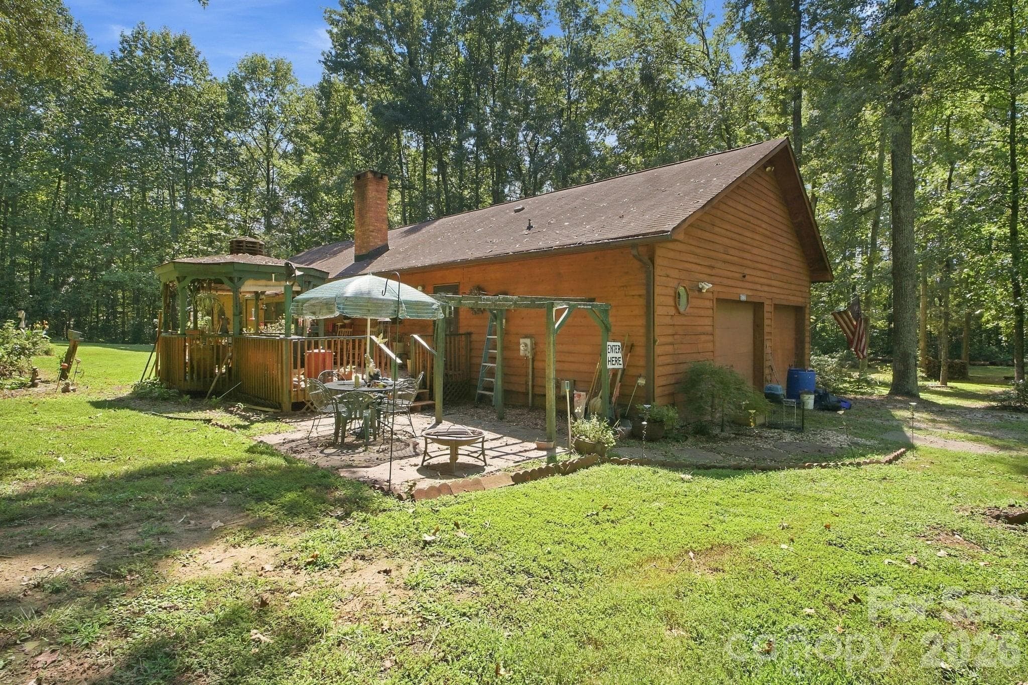 Single Family Residence at 2340 E Nc 152 Highway, China Grove, photo 4 of 23