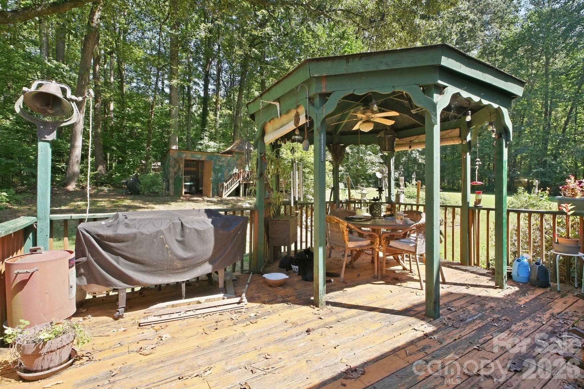 Single Family Residence at 2340 E Nc 152 Highway, China Grove, photo 6 of 23