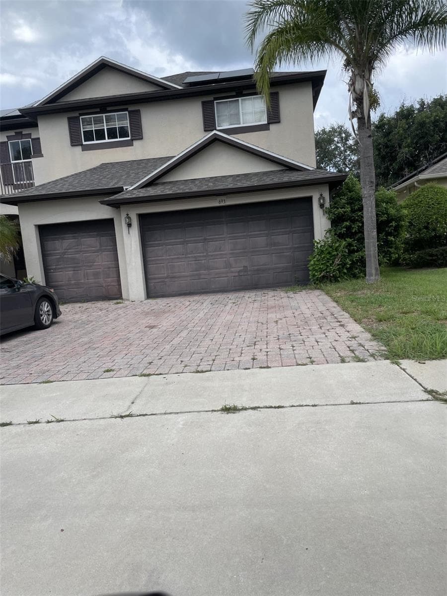 Single Family Residence at 693 CIMAROSA CT, OCOEE, photo 2 of 10