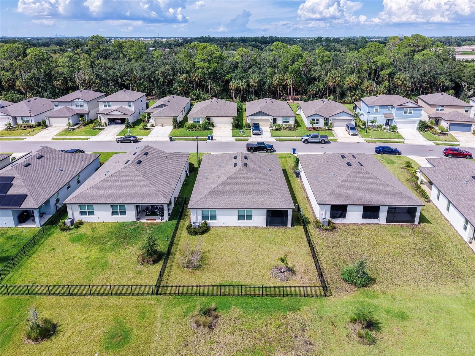 Single Family Residence at 11742 MOONSAIL DR, PARRISH, photo 55 of 70